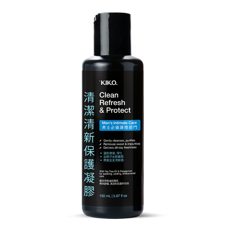 Clean Refresh & Protect Gel